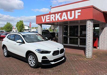 BMW X2 sDrive20d Advantage Plus / Panorama + AHK *1.Hand*