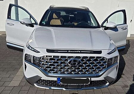 Hyundai Santa Fe 1.6 1.6 HYBRID ALLRAD