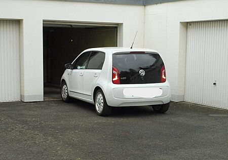 VW Up Volkswagen ! white