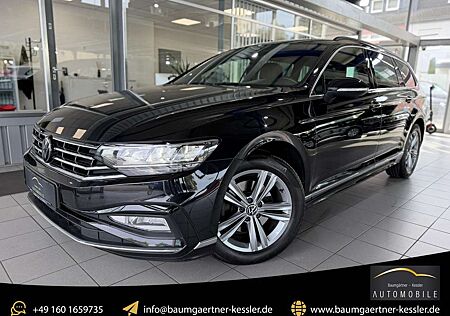 Volkswagen Passat Variant Passat Var. 2.0TDI DSG 3xR-Line LED ACC KAMERA