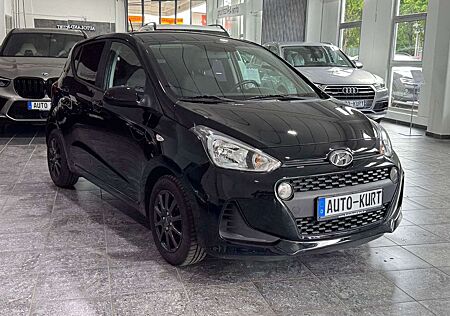 Hyundai i10 1,0i*Trend*Klima*Shz*1.Hand*LPG Gasanlage