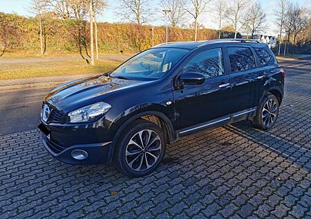 Nissan Qashqai+2 Qashqai+2 2.0 4x4 CVT acenta