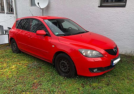 Mazda 3 1.6 Sport Aut. Active