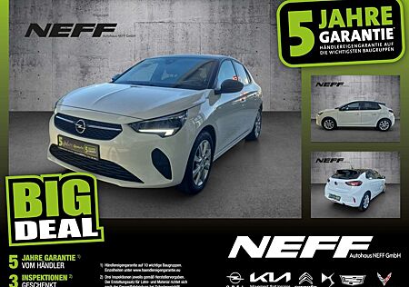 Opel Corsa F 1.2 Edition +LM KAM PDC SpurH