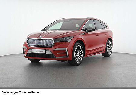 Skoda Enyaq 85 L&K MatrixLED AHK Wärmepumpe