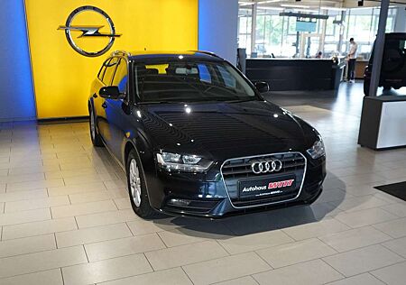 Audi A4 Avant °1.Hand°Shzg°AHK°Scheckheft°PDC°