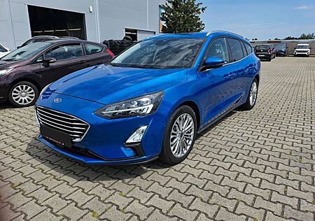 Ford Focus Titanium Winterpaket, Kamera, elek. Heckkl