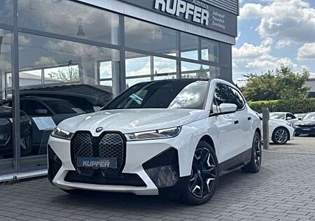 BMW iX xDrive50 Sportpak.AHK°LASER°PANO°22-Massage