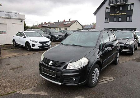 Suzuki SX4 2.0 DDIS Club 4x4 *NAVI*AHK*KLIMAAUT*