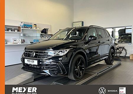 VW Tiguan Allspace Volkswagen R-Line 2.0 TDI DSG 4MOTION *AHK, BlackStyle, IQ.L