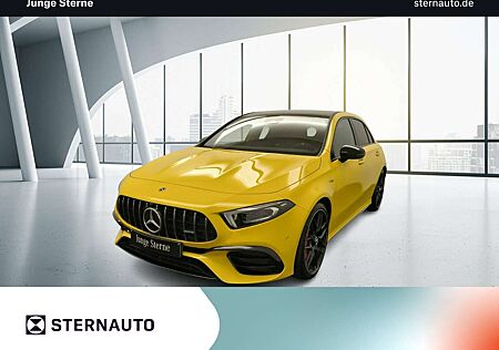Mercedes-Benz A 45 AMG A 45 S 4M PerfoSitz AMG Real PerfoSound Multibeam