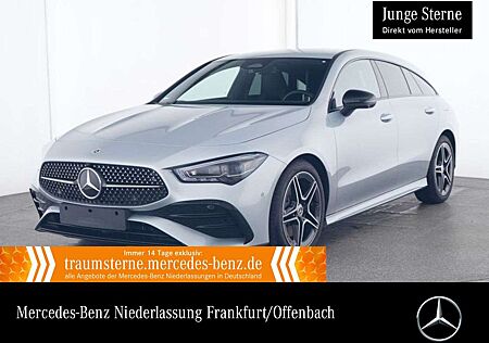 Mercedes-Benz CLA 200 AMG+NIGHT+360°+MULTIBEAM+TOTW+KEYLESS+7G