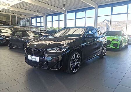 BMW X2 20D M Sport AHK/NAVI/LM-20'/DAB/LED adapt.