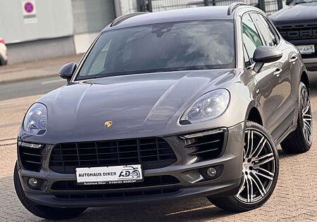 Porsche Macan S Diesel