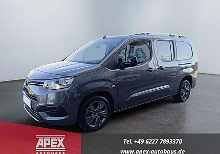 Toyota Pro Ace Proace City Verso 1.2 L2 Executive Family Navi AHK Aut...