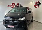 VW T5 Multivan Volkswagen 4 Motion LANG AUTOMATIK+NAVI+LEDER