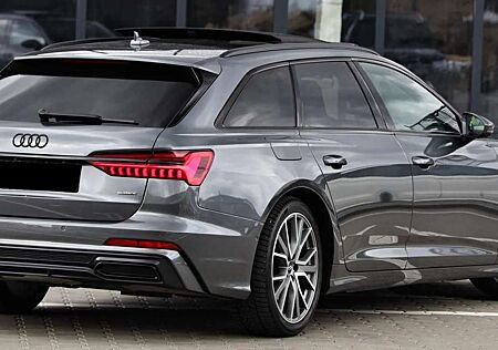 Audi A6 45 TDI quattro Sport