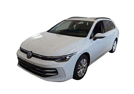 VW Golf Variant Volkswagen Golf VIII Variant 1.5 eTSI DSG Style Navi LEDPlu