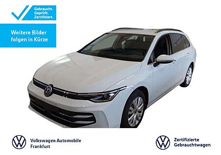 VW Golf Variant Volkswagen Golf VIII Variant 1.5 eTSI DSG Style Navi LEDPlu
