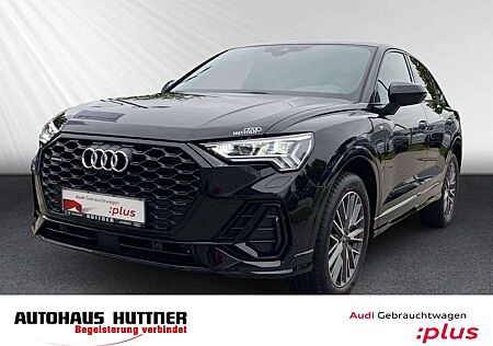 Audi Q3 Spb. 40 TFSI qu. S line S tronic AHK Standhzg.