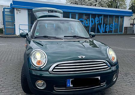 Mini Cooper D Preis ist VB Panorama Dach elektrisch