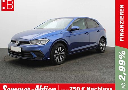 VW Polo Volkswagen 1.0 TSI Move LED NAVI ACC KAMERA PDC SHZ