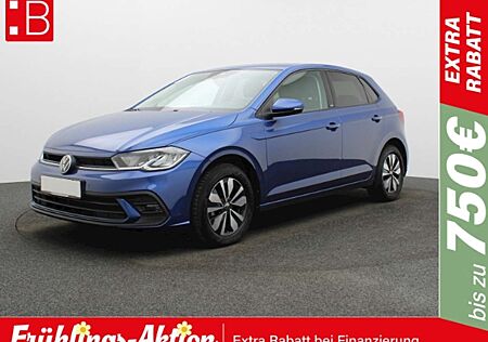 VW Polo Volkswagen 1.0 TSI Move LED NAVI ACC KAMERA PDC SHZ