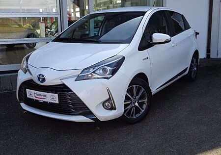 Toyota Yaris Hybrid Hybrid 1.5 VVT-i Y20 Team Deutschland