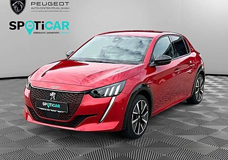 Peugeot 208 Elektromotor 136 Allure