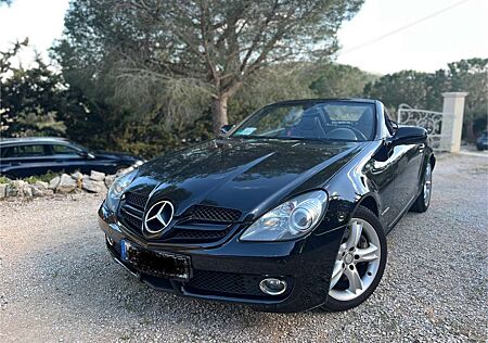 Mercedes-Benz SLK 200 Kompressor (171.445)