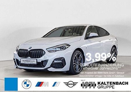 BMW 218 i Gran Coupe M-Sport LED W-LAN NAVI H/K