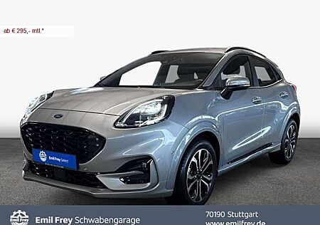 Ford Puma 1.0 EcoBoost Hybrid Aut. ST-LINE X