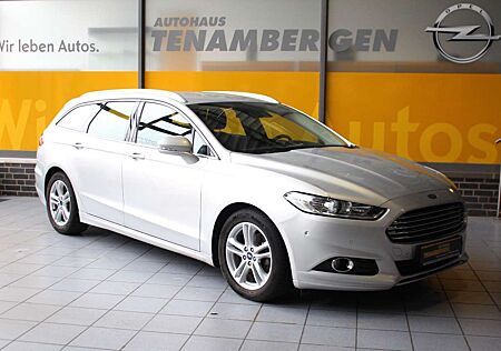 Ford Mondeo Turnier Kombi Titanium AHK Navi PDC