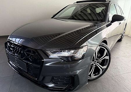 Audi A6 Avant TDI quattro S line PANO AHK 21" B+O StH