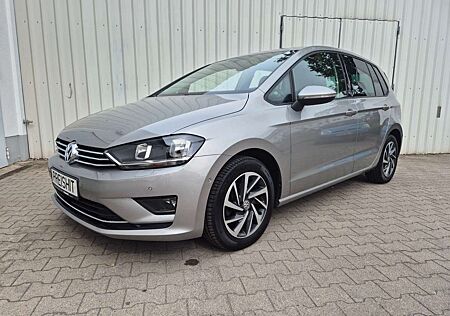 VW Golf Sportsvan Volkswagen VII Sound BMT - RÜCKFAHRKAMERA -