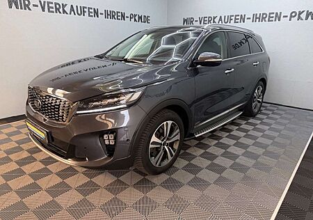 Kia Sorento GT-Line 4WD 7Sitze ACC H&K AHK PANO FULL