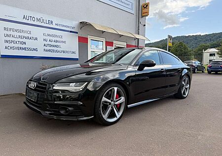 Audi S7 Sportback 4.0 TFSI quattro Matrix/Luftfeder.