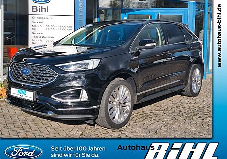 Ford Edge Vignale Glasdach AHK Techno.-Paket 1.Hand
