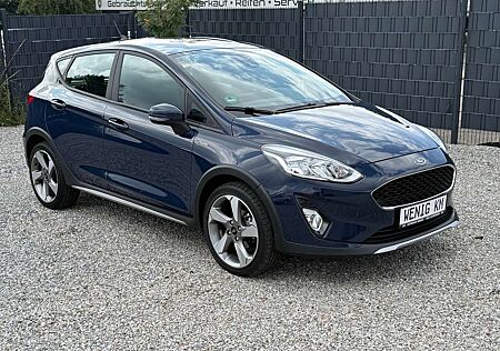 Ford Fiesta 1.0 EcoBoost, Active S/S (EURO 6d-TEMP) nur 7 tkm