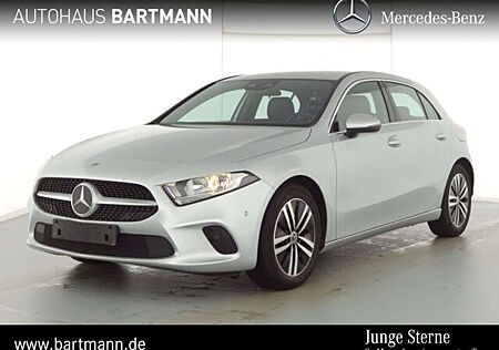 Mercedes-Benz A 180 d PROGRESSIVE+AUTOMATIK+ NAVI+PTS+SZH+17"+