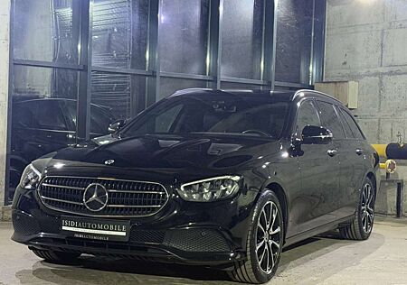 Mercedes-Benz E 220 d Avantgarde LED MBUX Widescreen Burmester