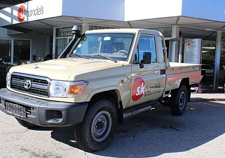 Toyota Land Cruiser HZJ 79 SC einziges FZ mit Euro 6