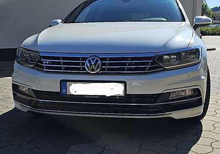 VW Passat Variant Volkswagen 2.0 TDI SCR DSG BlueMotion Highline