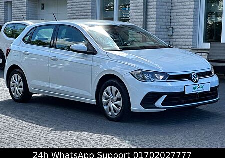 VW Polo Volkswagen VI Life | 1. Hand | 5 Türig | Neuwertig |
