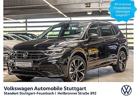 VW Tiguan Allspace Volkswagen R-Line 2.0 TSI DSG 7-Sitze Navi