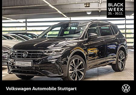 VW Tiguan Allspace Volkswagen R-Line 2.0 TSI DSG 7-Sitze Navi