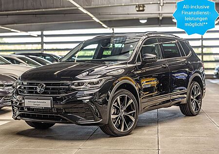 VW Tiguan Allspace Volkswagen R-Line 2.0 TSI DSG 7-Sitze Navi