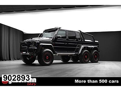 Mercedes-Benz G 63 AMG G63 AMG - G700 6x6 Brabus - Designo