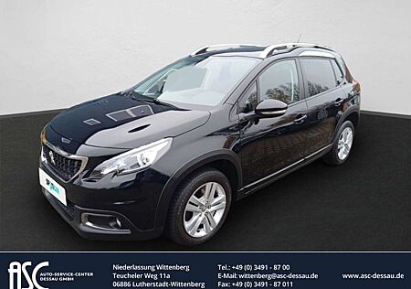 Peugeot 2008 Signature/PanoDach/Klimaautom/Sitzh/Allwetter/EPH