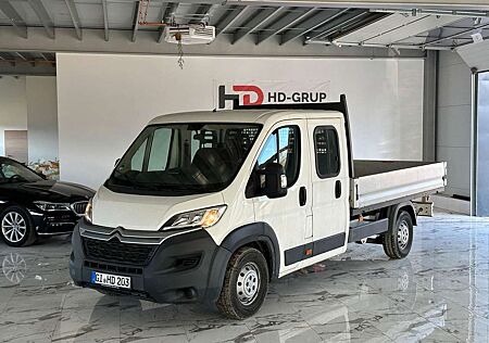 Citroën Jumper Citroen Pritsche Doka. 35 L4 Heavy BlueHDi 160